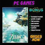 The Legend
  of Zelda Tears of the Kingdom | Game PC - Laptop