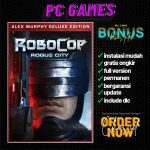 RoboCop
  Rogue City Alex Murphy Edition | Game PC