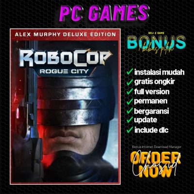 RoboCop
  Rogue City Alex Murphy Edition | Game PC