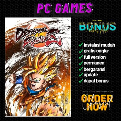 Dragon Ball FighterZ Ultimate Edition |  Game PC - Laptop