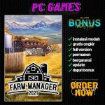 Farm Manager
  2021 | Game PC - Laptop