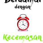 novel  berdamai dalam kecemasan