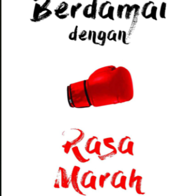 berdamai dengan rasa marah