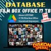jual list database  lengkap dapat di jual berikan hanya 50 ribu