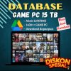 jual list database  lengkap dapat di jual berikan hanya 50 ribu