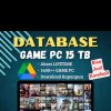 jual list database  lengkap dapat di jual berikan hanya 50 ribu