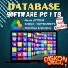 jual list database  lengkap dapat di jual berikan hanya 50 ribu