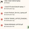 Paket lengkap Menjadi Teknisi Laptop Mulai Dari Pemula Sampai Profesional
