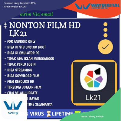 Lk21 HD film murah Android Harga Terjangkau Lifetime