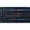 Aplikasi indonesia maupun luar  LIVE Bola, basket, olahraga lainnya, android lifetime harga terjangkau Software